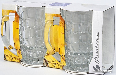 Набор кружек для пива Pasabahce Pub 55289