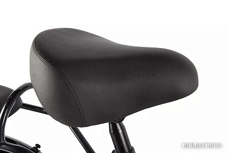 Электровелосипед Eltreco Intro Cruise 2023 (красный)