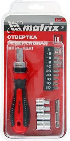 Ключ Matrix 11332 (16 предметов)