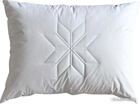 Спальная подушка Andreas Roti Хлопок/Лебяжий Пух 50x70