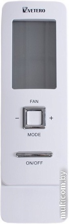 Сплит-система Vetero Siberies Inverter V-S24SHPAC2S