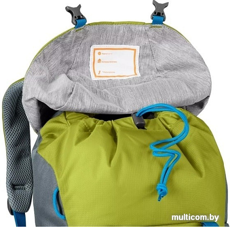 Рюкзак Deuter Junior 3610521-2249 (moss/teal)