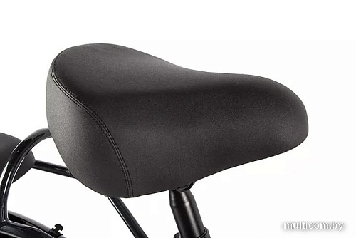 Электровелосипед Eltreco Intro Cruise 2023 (красный)