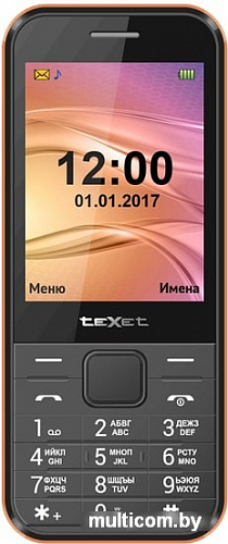 Мобильный телефон TeXet TM-302