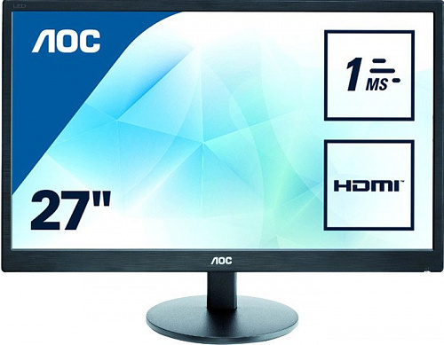 Монитор AOC E2770SH