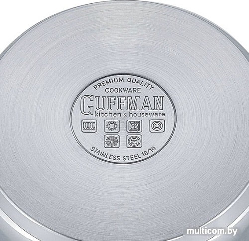 Кастрюля Guffman Jolie T02-01418R