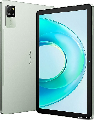 Планшет Blackview Tab 60 Pro LTE 4GB/128GB (зеленый)