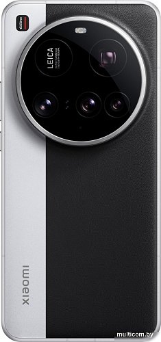 Телефон Xiaomi 15 Ultra 16GB/1TB международная версия (черный/серебристый)