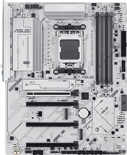 Материнская плата ASUS B850 MAX Gaming WiFi W