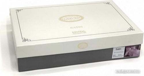 Постельное белье Karven Digital print сатин 3D 1.5 N124-S001