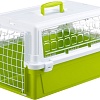 Переноска Ferplast Atlas 10 Trendy V.1 73028099 (салатовый)