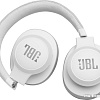 Наушники JBL Live 500BT (белый)