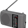 Радиоприемник Maxvi PR-03 (серый)