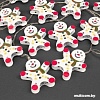Гирлянда Luazon Нить 20 LED 4м (мульти) 2388695