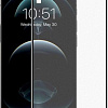 Защитное стекло Case 3D для Apple iPhone 14 Plus (черный глянец)