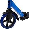 Самокат Novatrack Polis 180.POLIS.BL21 (голубой)