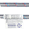 Гибкая труба РМС M10 (80см, пнс)