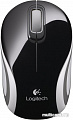 Мышь Logitech Wireless Mini Mouse M187 Black