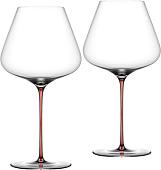 Набор бокалов для вина Fissman Burgundy 19064 (2 шт)