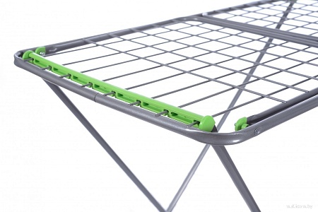 Сушилка для белья Comfort Alumin Напольная Milana Lux