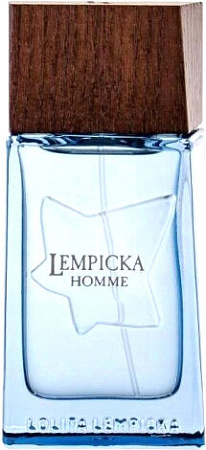 Туалетная вода Lolita Lempicka Lempicka Homme EdT (50 мл)