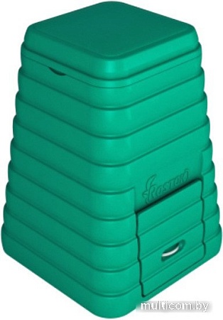 Садовый измельчитель Rostok 207.0000.406.0 (графит)