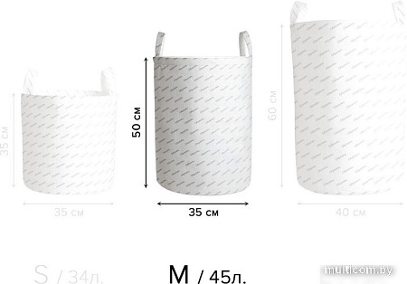 Корзина JoyArty Комбинация досок gaba_23505