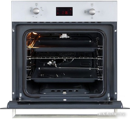 Газовый духовой шкаф MBS DG-602WH