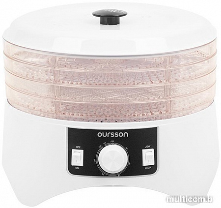 Сушилка для овощей и фруктов Oursson DH1300/IV