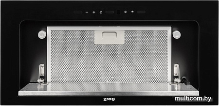 Кухонная вытяжка ZorG Nevada 1200 60 S-GC (черный)