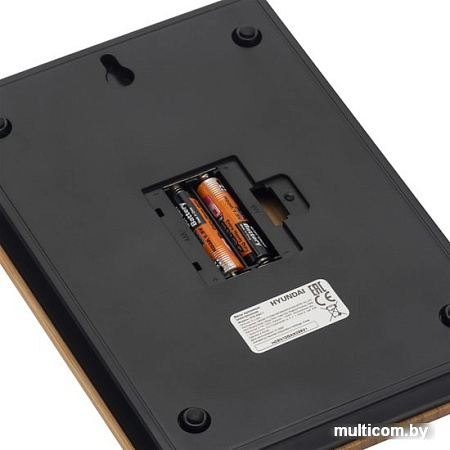 Кухонные весы Hyundai HYS-KB411