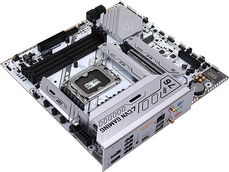 Материнская плата Colorful CVN B760M Frozen WiFi D5 V20