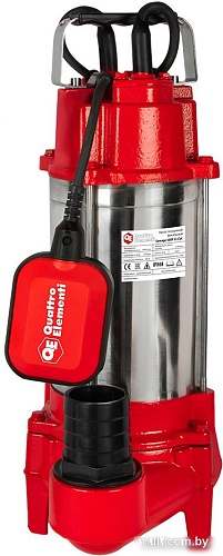 Фекальный насос Quattro Elementi Sewage 500F Ci-Cut