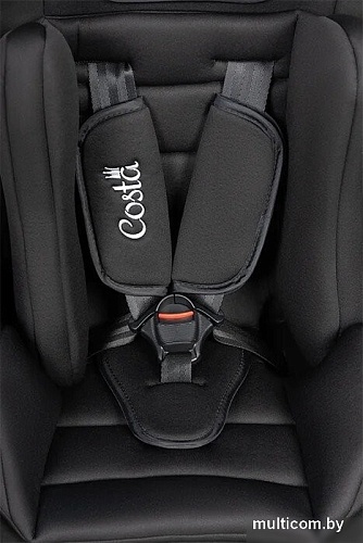 Детское автокресло Costa HC-01 (черный)