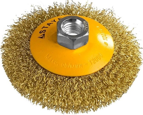 Щетка для электроинструмента Stayer 35133-100