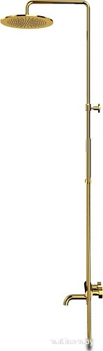 Душевая система Whitecross Y1234GL (золото)
