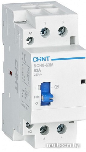 Контактор Chint NCH8-63M/11 257448