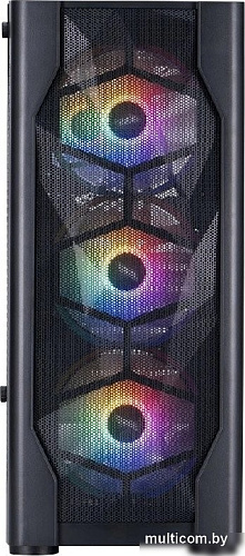 Корпус 1stPlayer DK D4 FRGB (черный)