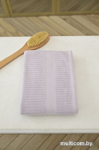 Полотенце Belezza Time 70x130 6188070 (лиловый/сиреневый)