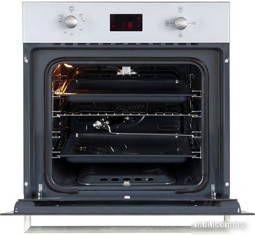 Газовый духовой шкаф MBS DG-602WH