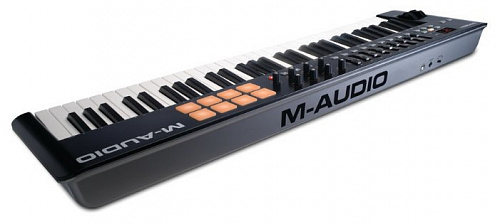 MIDI-клавиатура M-Audio Oxygen 61 MK IV