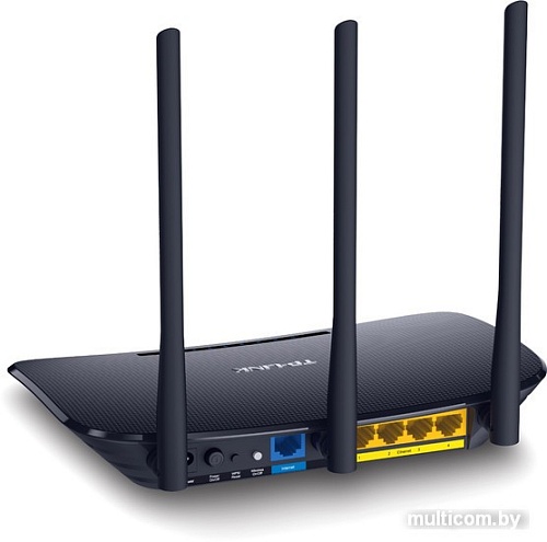 Беспроводной маршрутизатор TP-Link TL-WR940N 450M