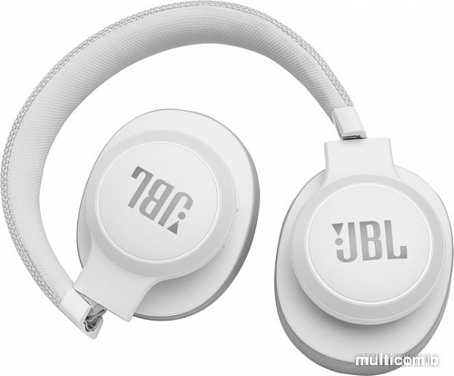 Наушники JBL Live 500BT (белый)