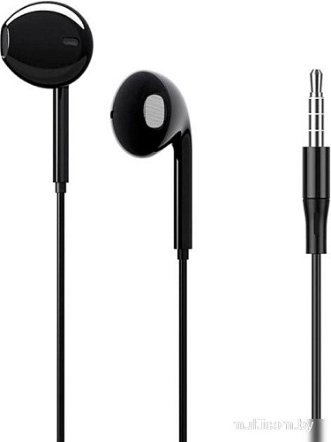 Наушники Denmen DR01 (черный)