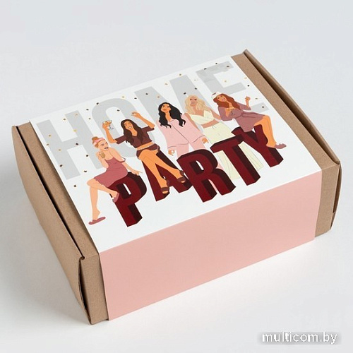 Подарочный набор Этель Home Party 7546546