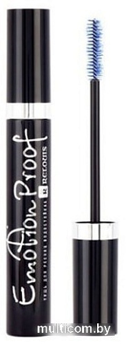 Тушь для ресниц Relouis Emotion Proof водостойкая