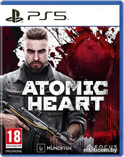 Atomic Heart для PlayStation 5