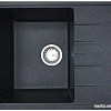 Кухонная мойка AV Engineering Platinum AV765495PBK (черный)