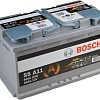 Автомобильный аккумулятор Bosch S5 A11 (580901080) 80 А/ч