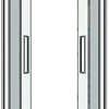 Душевой уголок Grossman Cosmo 80x80x195 301.K33.02.8080.10.00